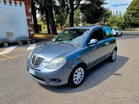 Usata Lancia Ypsilon 77 CV (56 kW) 2010 Grigio Utilitaria