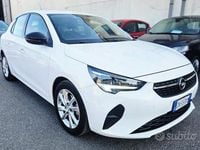 Usata Opel Corsa 101 CV (74 kW) 2023 Bianco Berlina
