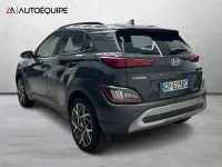 Usata Hyundai Kona 141 CV (103 kW) 2023 Grigio SUV