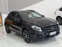 Begagnad Mercedes GLA220 177 HK (130 kW) 2018 Svart SUV