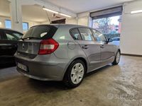 usata BMW 118 i 5 porte Eletta