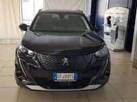 Usata Peugeot 2008 Allure 101 CV (74 kW) 2021 Nero SUV