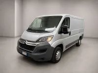 Usata Citroën Jumper 131 CV (96 kW) 2017 Argento Monovolume