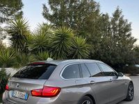 Usata BMW 525 Luxury Line 218 CV (160 kW) 2014 Station wagon