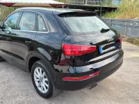 Brugt Audi Q3 Design 150 HK (110 kW) 2016 Sort SUV