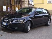 usata Audi A3 A33p 2.0 140cv cambio auto DSG FULL OPTIO