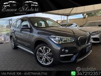 Usata BMW X1 xLine 150 CV (110 kW) 2016 Grigio SUV