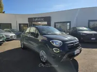 Usata Fiat 500X Cross 150 CV (110 kW) 2019 Grigio SUV