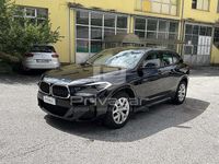 Usata BMW X2 M Sport 231 CV (169 kW) 2019 Nero SUV