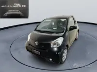 Käytetty Toyota iQ 68 HP (50 kW) 2012 Harmaa Viistoperä