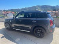 Usata Mini Cooper SD Countryman Hype 190 CV (139 kW) 2020 Grigio SUV