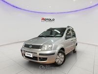 Usata Fiat Panda Active 54 CV (39 kW) 2005 Other Utilitaria