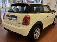 Usata Mini One D 95 CV (69 kW) 2018 Beige Utilitaria
