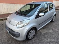Usata Citroën C1 68 CV (50 kW) 2008 Grigio Utilitaria