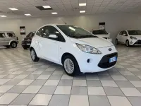 Usata Ford Ka 69 CV (50 kW) 2016 Bianco Utilitaria