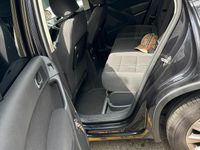 Usata VW Tiguan Sport 140 CV (102 kW) 2011 Nero SUV