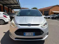 Usata Ford B-MAX Titanium 87 CV (63 kW) 2016 Argento Monovolume