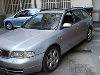 Usata Audi A4 Ambiente 264 CV (194 kW) 1998 Argento Station wagon