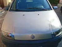 Usata Fiat Punto 80 CV (58 kW) 2000 Grigio Utilitaria