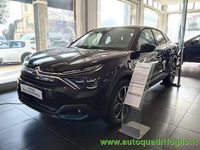 Usata Citroën e-C4 Shine 100 kW (136 CV) 2023 Nero SUV