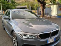 Usado BMW 530 M Sport 265 HP (194 kW) 2017 Cinzento Carrinha