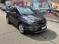 Usata Opel Mokka X Business 136 CV (100 kW) 2017 Grigio SUV