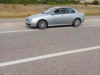 Usata Alfa Romeo 156 140 CV (102 kW) 2004 Berlina