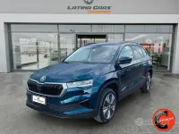 Usata Skoda Karoq Executive 116 CV (85 kW) 2022 Bluazzurro SUV