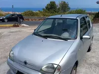 Usata Fiat 600 54 CV (39 kW) 2009 Grigio Utilitaria