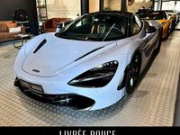 Usata McLaren 720S 721 CV (530 kW) 2019 Lilla Coupé