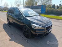 Usata BMW 216 Active Tourer Sport Line 116 CV (85 kW) 2016 Nero Monovolume