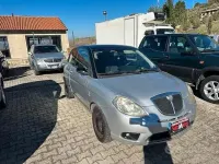 Usata Lancia Ypsilon 75 CV (55 kW) 2007 Grigio Utilitaria