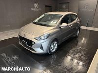 Usata Hyundai i10 67 CV (49 kW) 2021 Grigio Utilitaria
