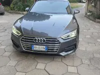 Usata Audi A5 Sportback S-Line 190 CV (139 kW) 2018 Utilitaria