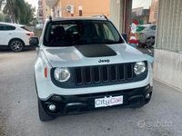 Usata Jeep Renegade 140 CV (102 kW) 2018 Bianco SUV
