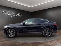 Usata BMW X4 M Sport 190 CV (139 kW) 2019 Nero SUV