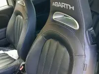 Usata Abarth 500 2018 Grigio Berlina
