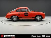 Usata Porsche 356 75 CV (55 kW) 1963 Arancione Coupé