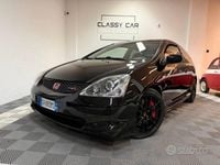 Usata Honda Civic Type R 200 CV (147 kW) 2003 Nero Berlina
