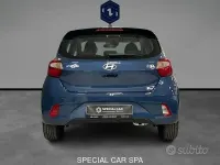Ny Hyundai i10 63 HK (46 kW) 2026 Blå Hatchback