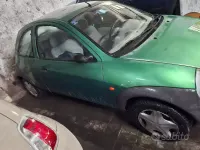 Usata Ford Ka 60 CV (44 kW) 1998 Verde Utilitaria