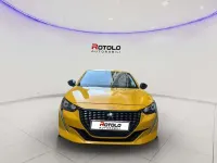 Usata Peugeot 208 Allure 101 CV (74 kW) 2023 Giallo Utilitaria