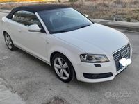 usata Audi A3 Cabriolet A3 Cabrio 2.0 TDI F.AP. S tronic Attraction