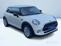 Usata Mini ONE 75 CV (55 kW) 2015 Marrone Utilitaria