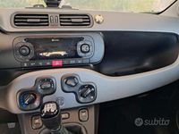 Usata Fiat Panda 2017 Grigio Utilitaria