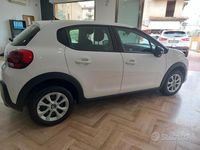 Usata Citroën C3 Feel 101 CV (74 kW) 2022 Bianco Berlina