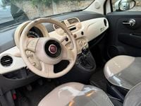 Usata Fiat 500 Dolcevita 2016 Bianco
