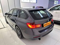Usata BMW 318 M Sport 143 CV (105 kW) 2013 Grigio Station wagon