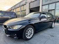 Usata BMW 316 116 CV (85 kW) 2013 Nero Station wagon
