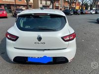Usata Renault Clio IV Intens 75 CV (55 kW) 2019 Bianco Utilitaria